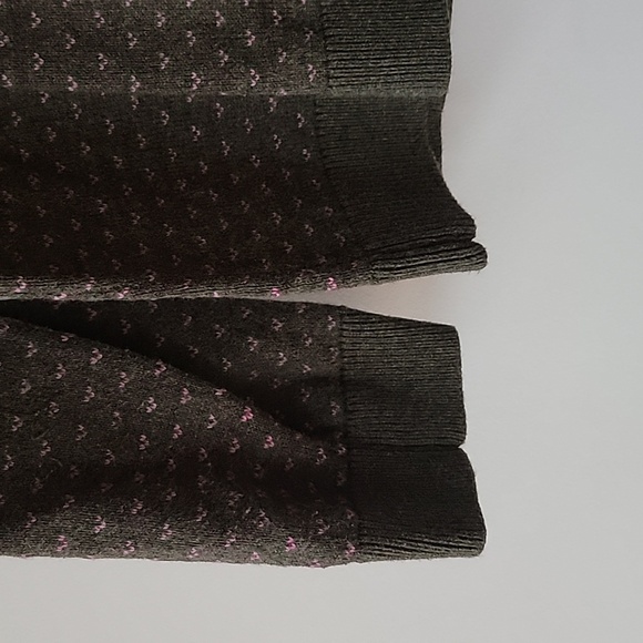 Talbots Brown Sweater with Sheep Design - Picture 4 of 6